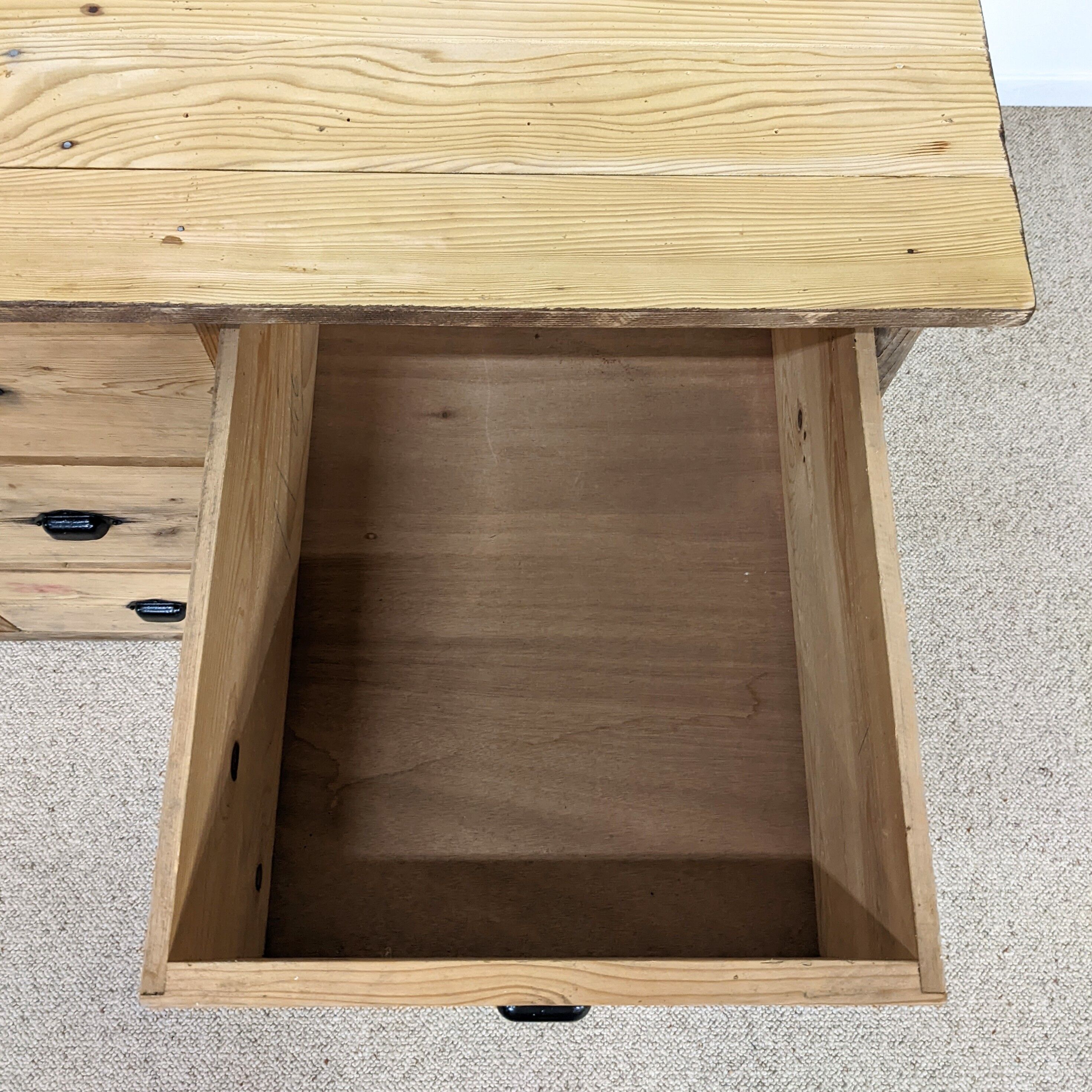 Antique craft furniture