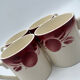 Lot of vintage cups