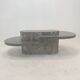 Magnussen Ponte Mactan Stone or fossil stone coffee table, 1980s