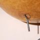 Egg chair model 3316 modern leather Arne Jacobsen 1990s Denmark
