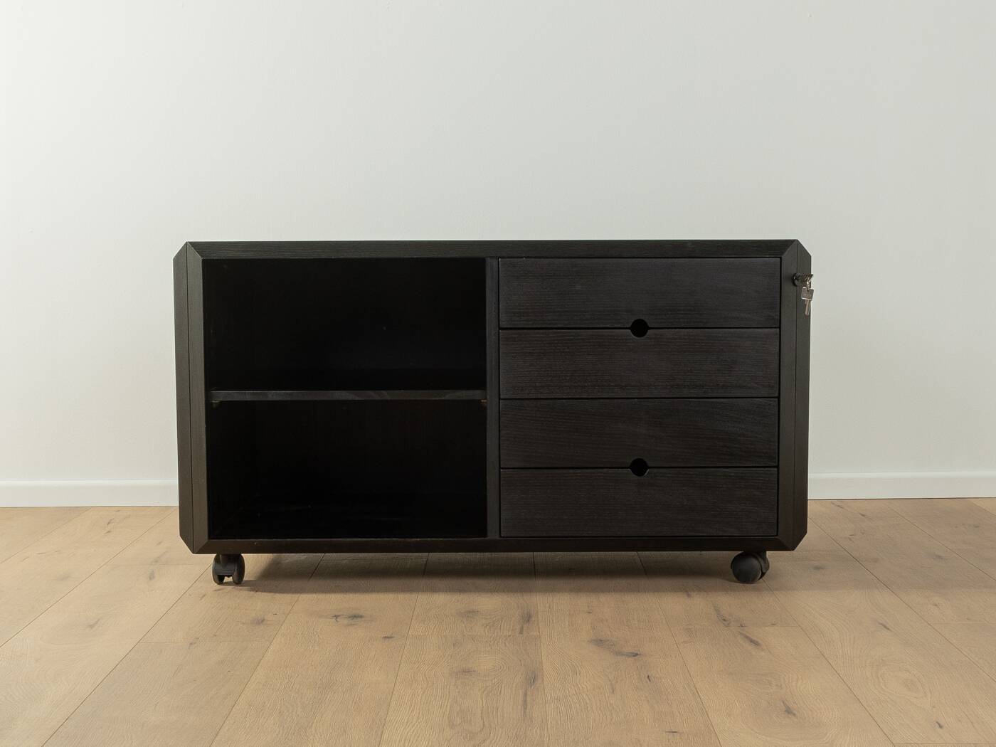 Commode Talete des années 1980, Rosenthal, vintage