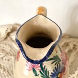 Pitcher jug earthenware St Clement
