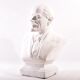 Vintage bust vladimir lenin
