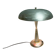 Aluminium mushroom table desk lamp mid century