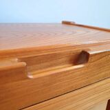 Simat vintage bedside table