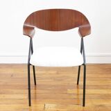 Armchair – Robin Day – Model 675 – Airborne – Restored