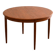 Table à manger extensible en teck "Mod. 15" par Niels Moller