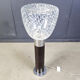 Vintage floor lamp by Mazzega, 1960s