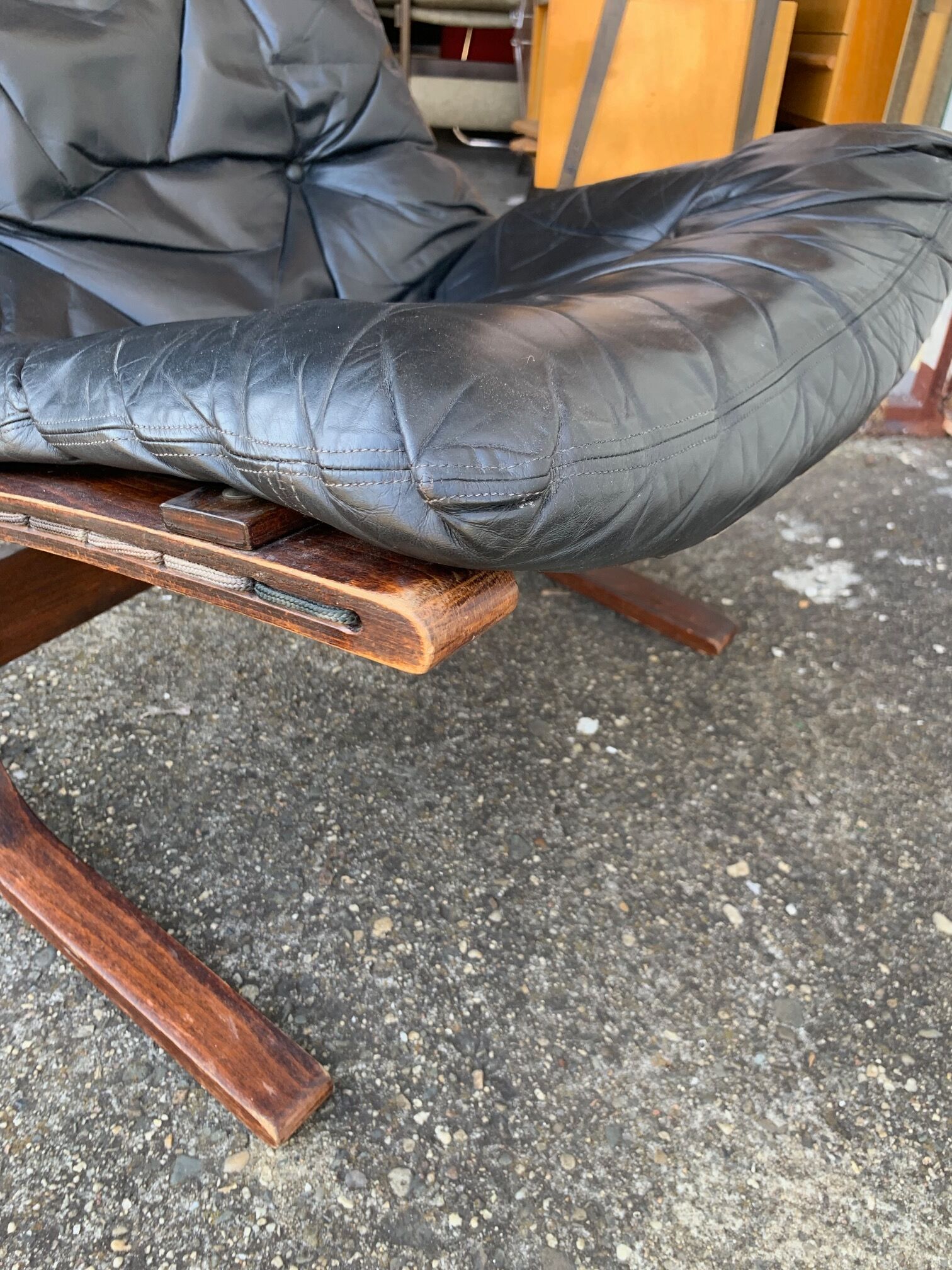 Siesta armchair by Ingmar Relling for Westnofa, Norway, 1960s