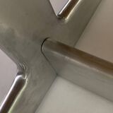 Superellipse table by Jacobsen Hein and Mathsson - Sweden 70s/80s