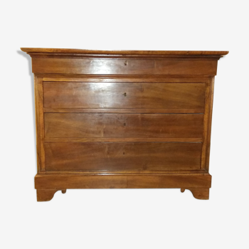 Chest of drawers Louis Philippe