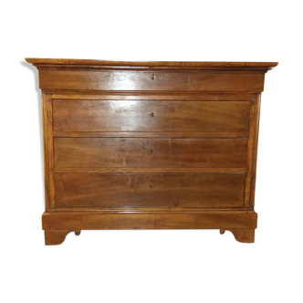 Chest of drawers Louis Philippe