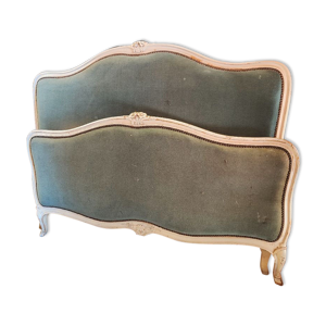 ancien lit louis XV