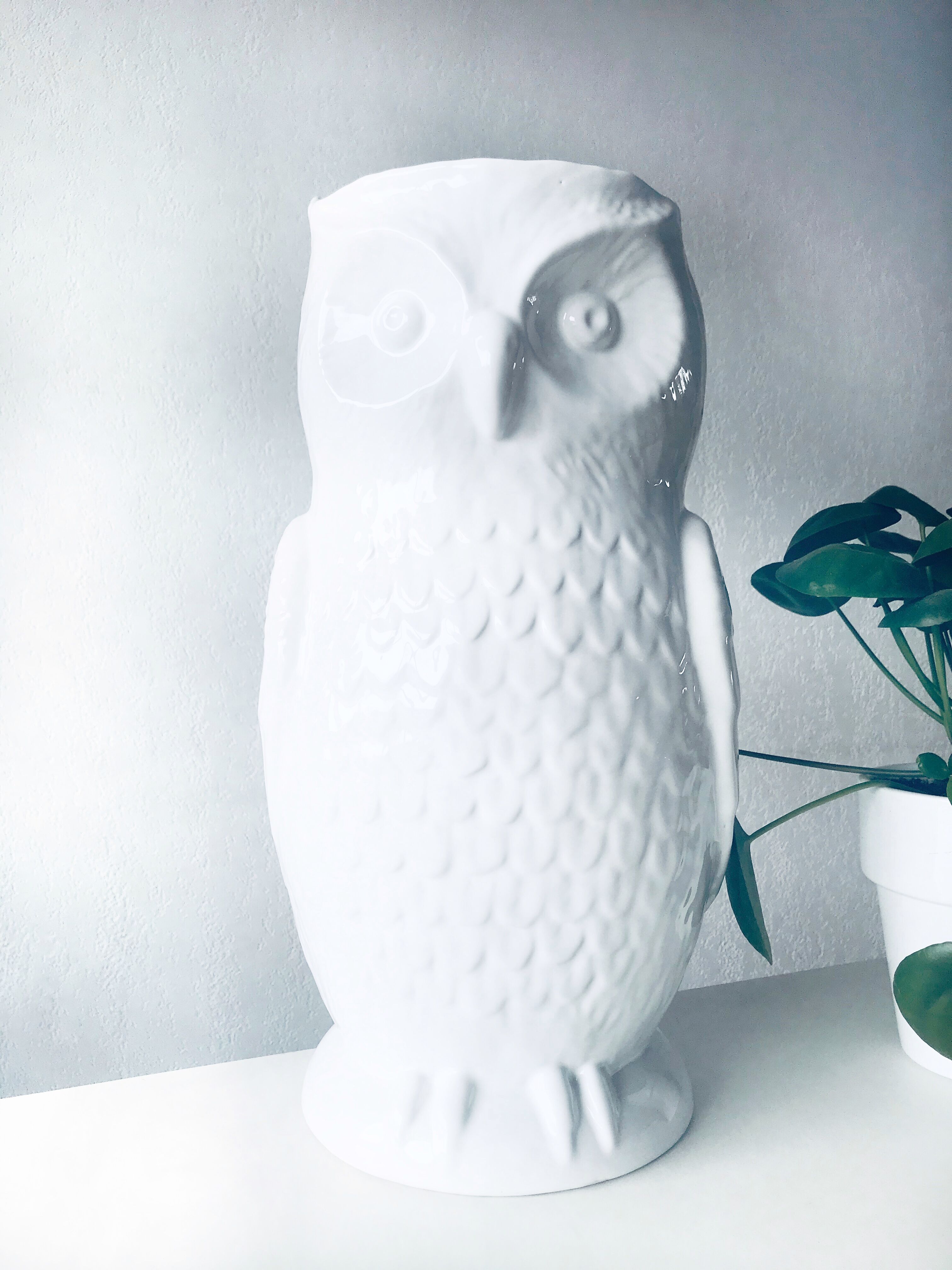 Nice ceramic umbrella holder