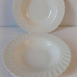Johnson Brothers Snowhite Regency Plates