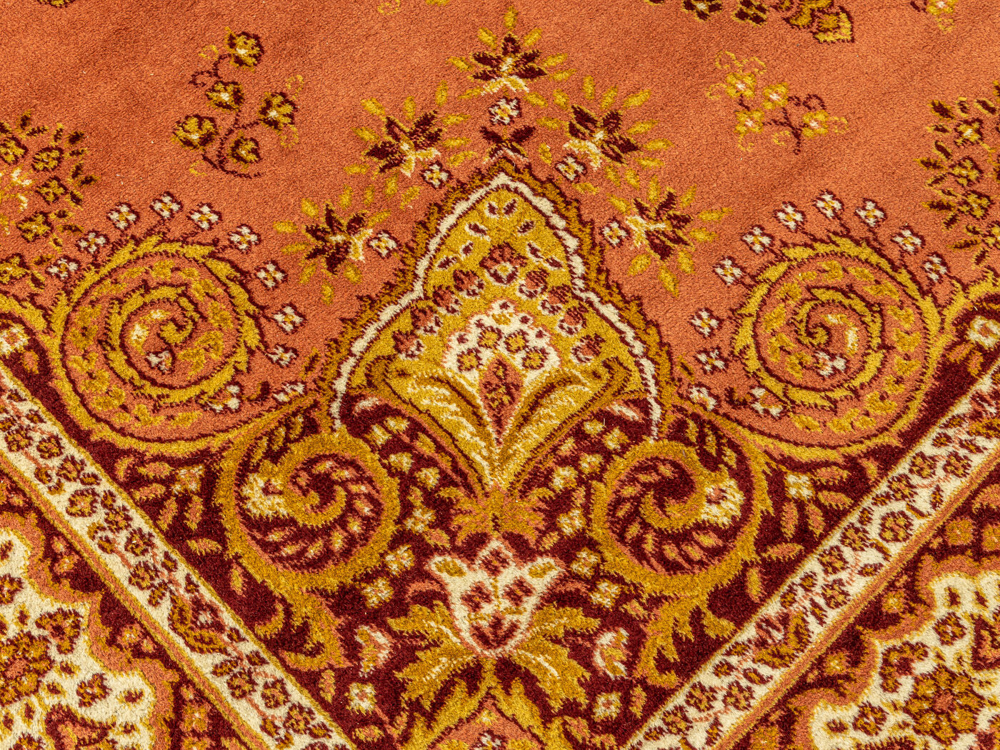 1960s carpet, 200 x 300