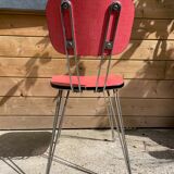 Chair in formica feet eiffel