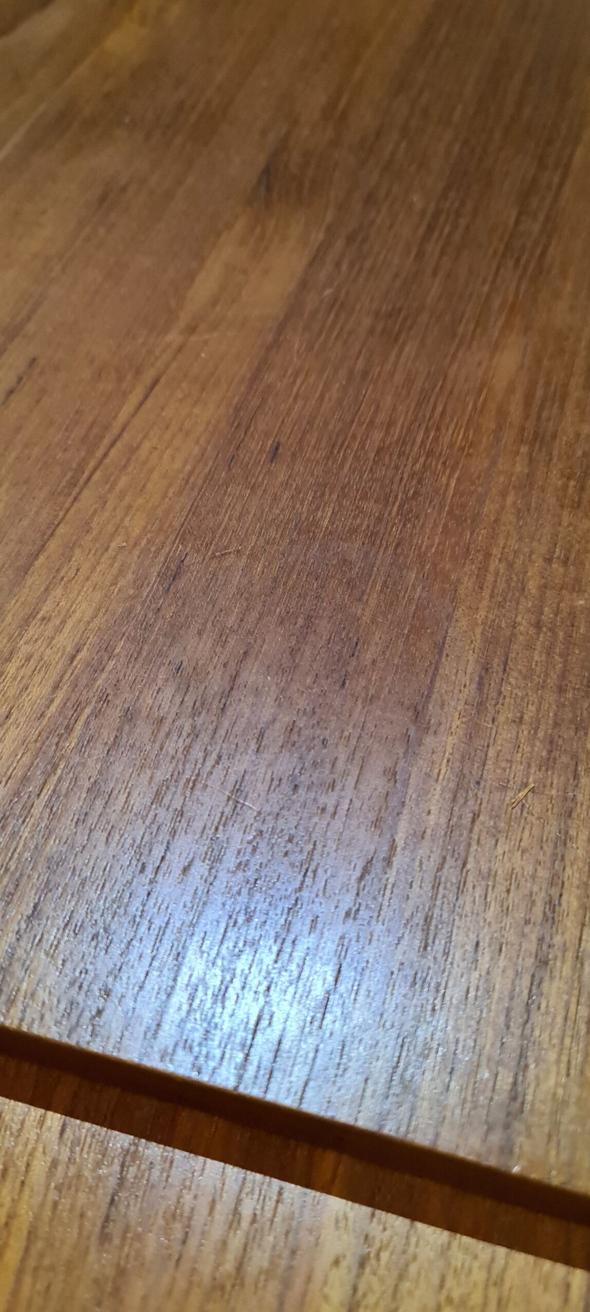 Système de mur en teck vintage par Poul Cadovious