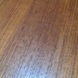 Vintage teak wall system by Poul Cadovious