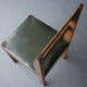 A rare and important side chair by Dutch architect Piet Klaarhamer, 1917