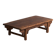 Table basse kang ancienne en bois d’orme – Chine, vers 1900