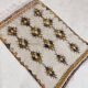 Tapis berbère marocain artisanal fait main 137 X 92 CM