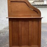 American oak wood office, circa 1930