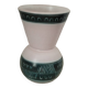 Ceramic vase signed Roy Vallauris