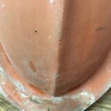 Old ventilation roof cat flap