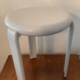 Stool metalplastica lucchese 70s
