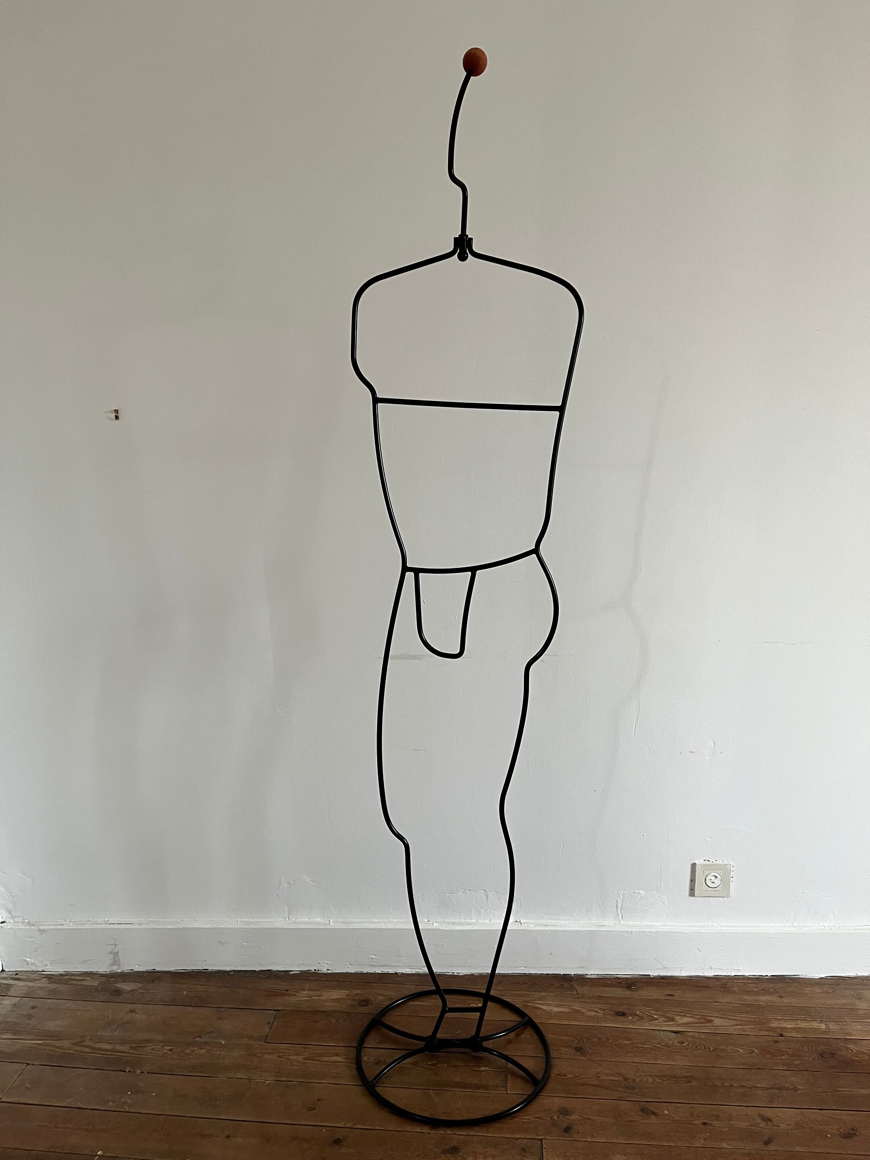 Valet and coat rack by Laurids Lonborg for IKEA