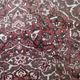 Handmade vintage Persian Malayer rug 144cm x 197cm 1960s - 1C1173