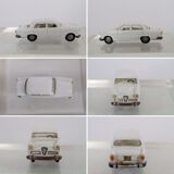 Lot of 17 vintage miniatures of made in Italy cars