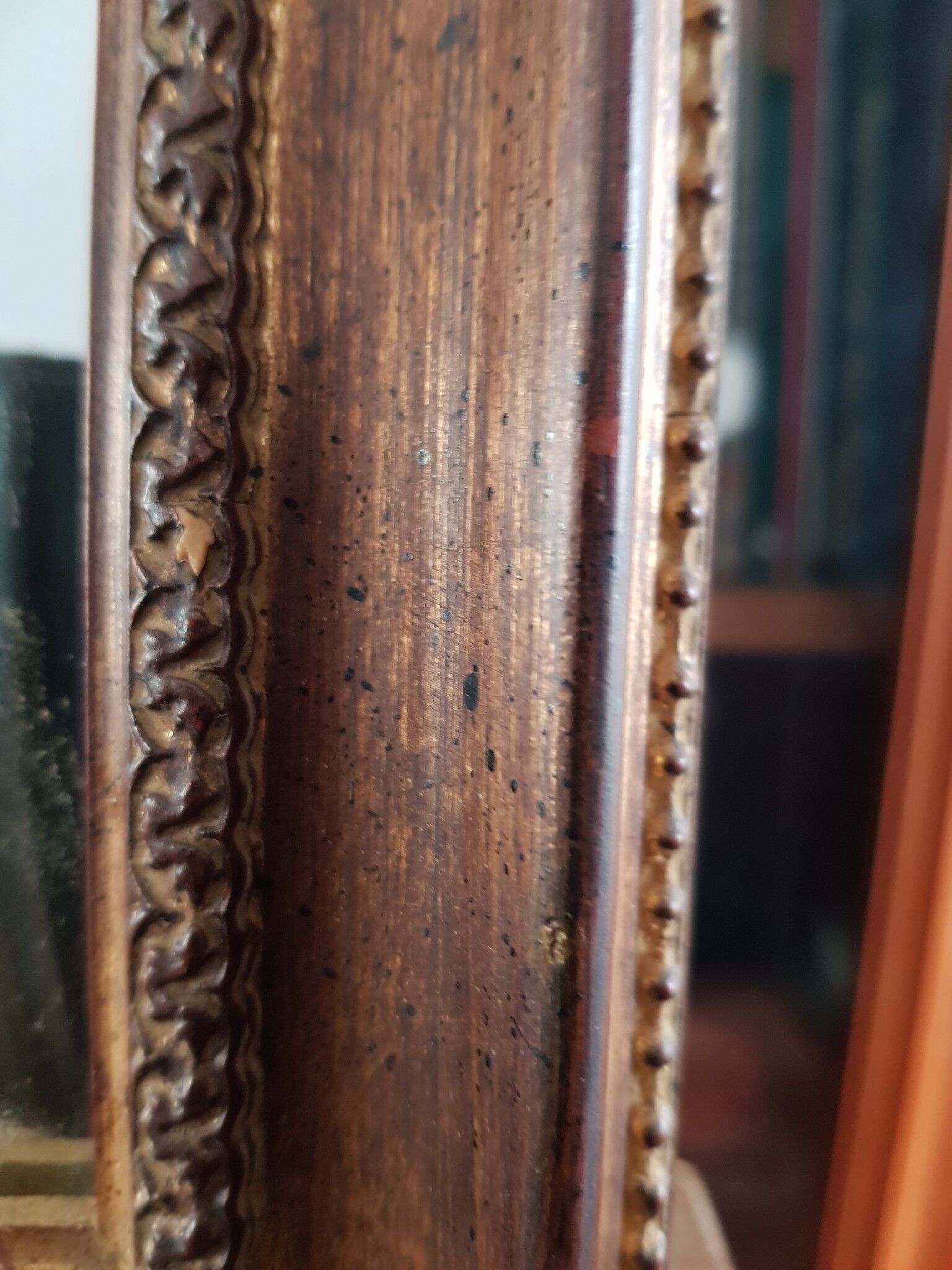 Deknudt Mirror 47x120cm