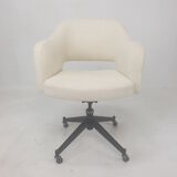 Mid-Century Italian Swivel Armchair, 1960s