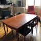 Danish teak table