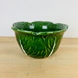 Ceramic slurry cabbage bowl