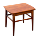 Table basse scandinave, vintage 1960