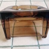 Vintage wall soap holder