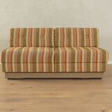 70s Modular Sofa, Bench, Daybed