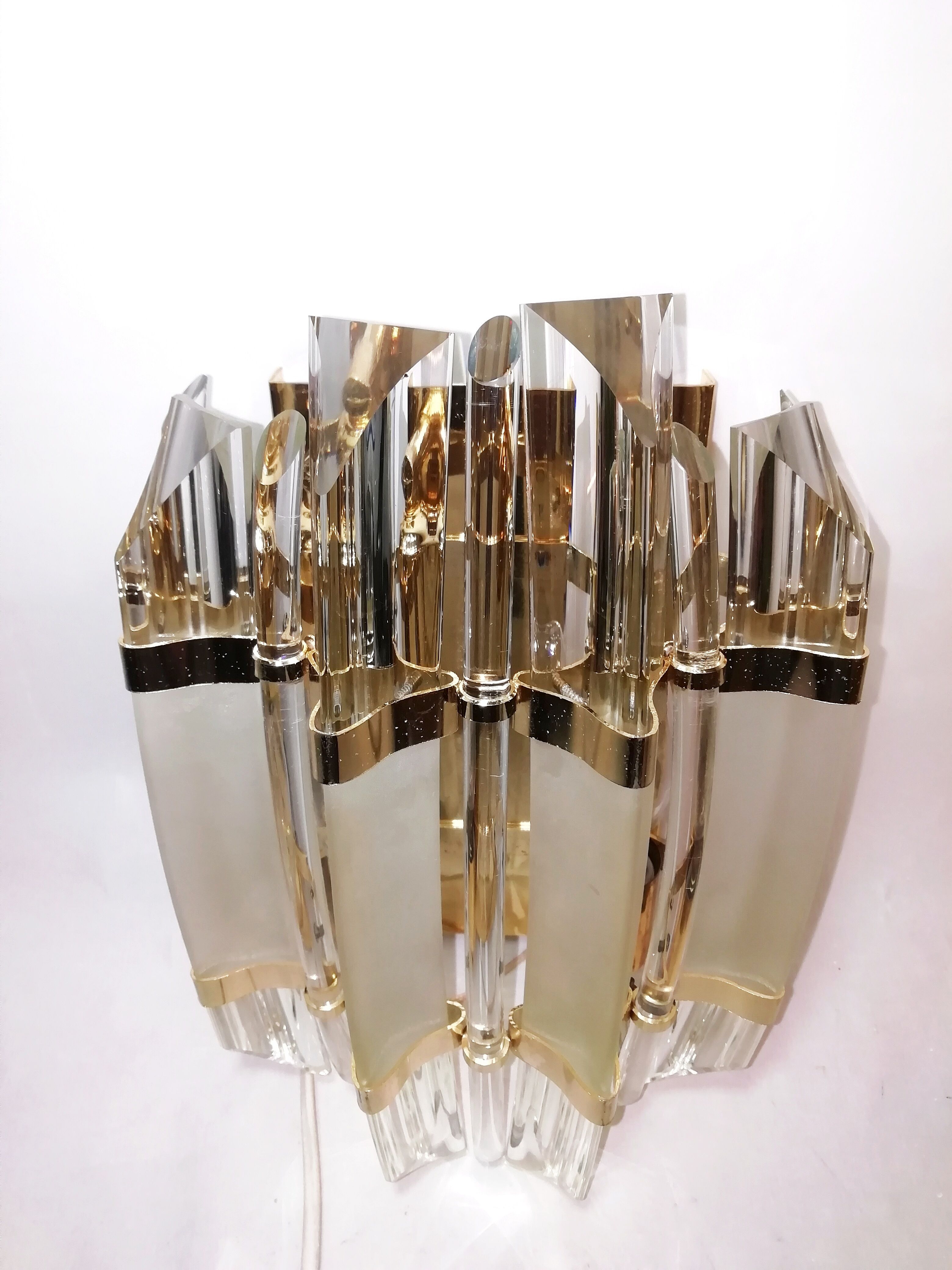 Paolo Venini wall lamp