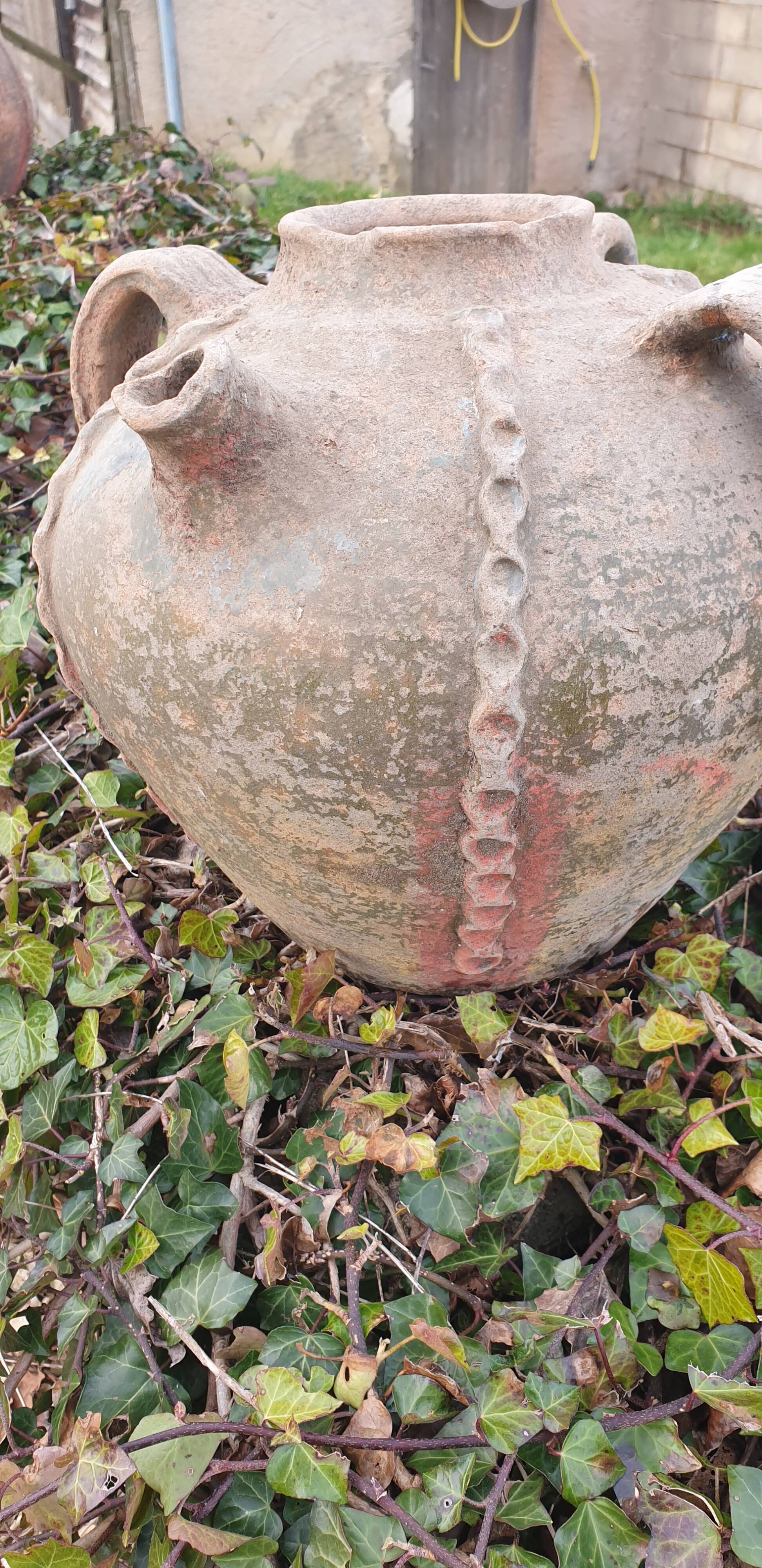 Quercy Jug for Walnut Oil - 18th Century