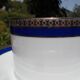 Haviland Limoges Platinum Symphony Cup