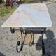 Butcher's table