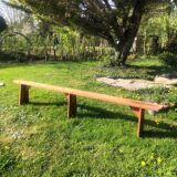 Farm bench