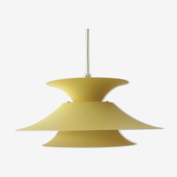 Danish suspension lamp, 1960s