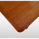 Table expandable Scandinavian vintage 1960 teak