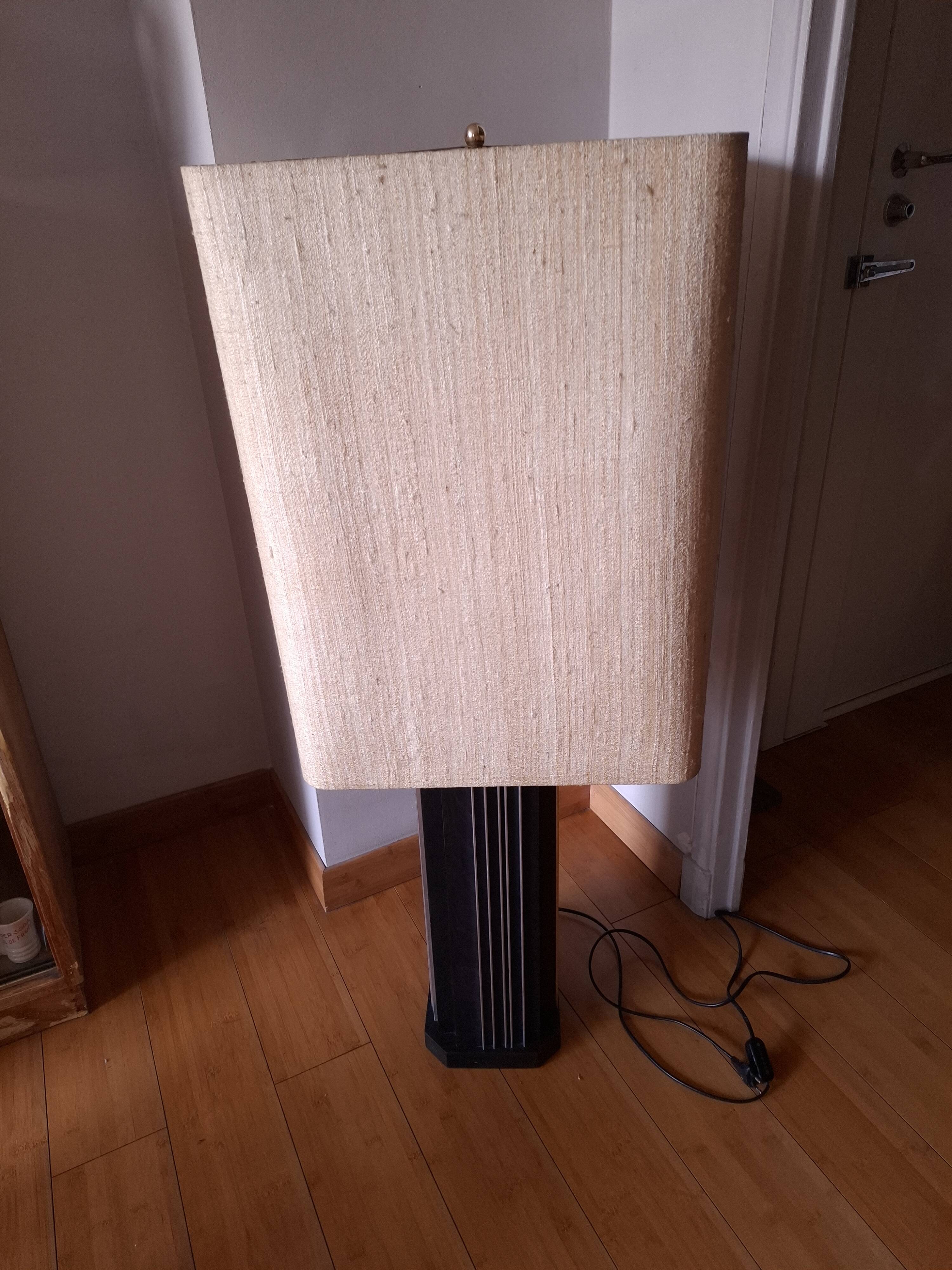 Vintage lamp from the 50s and 60s