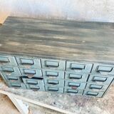 Furniture workshop drawers