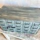 Furniture workshop drawers